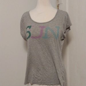 Old Navy "Sunshine" shirt